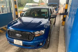 Dự kiến mức thu phí mới cao tốc Trung Lương - Mỹ Thuận