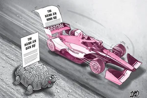 Làm gì để trị dứt điểm việc chậm trễ thi hành án của các cơ quan nhà nước?