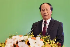 Triển khai chương trình trồng 1 tỉ cây xanh