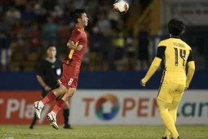 Thắng Malaysia ở loạt đấu súng, U-19 Việt Nam vô địch 