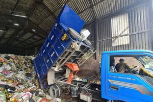 TP.HCM đưa ra giải pháp xử lý rác sau khi thu gom