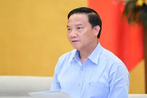 Có những cuộc thanh tra 5-6 năm chưa ban hành được kết luận 