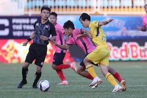 HA Gia Lai xoa dịu nỗi đau