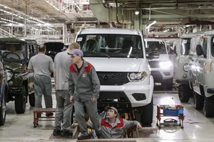 Nga nỗ lực tìm đối tác để vượt qua khó khăn kinh tế