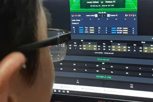 Sẽ tăng các giải bóng đá trong đặt cược thể thao