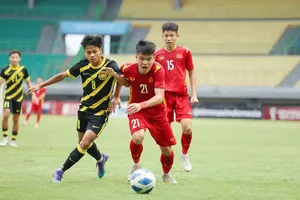U-20 Việt Nam cẩn trọng với thay đổi ở vòng loại U-20 châu Á