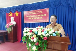 Từ tin nhắn 'Ok em' đến nỗi oan 2 năm và lời xin lỗi của VKS