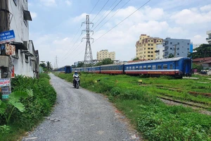 TP.HCM 'sốt ruột' với 2 ga đường sắt ở TP Thủ Đức