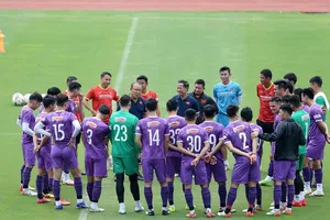 Tuyển Việt Nam không khó qua vòng bảng