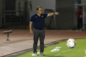 Thầy Park chỉ ngán mỗi Thái Lan!