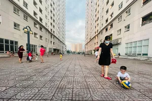 Chuyện vui của cư dân khu Thanh Đa sau 10 năm giải tỏa