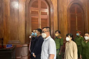 Bị phạt thêm 12 năm tù, Tề Trí Dũng vẫn chỉ chịu án chung 30 năm