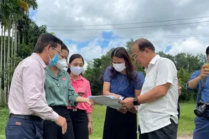 Củ Chi kiến nghị thu hồi 22 dự án chậm triển khai