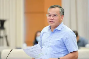 Trình Quốc hội xem xét việc đấu giá biển số ô tô