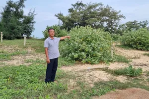 Kiện chủ tịch xã vì không hòa giải tranh chấp đất đai