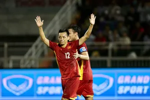 Thắng Ấn Độ, tuyển Việt Nam vô địch giải tam hùng