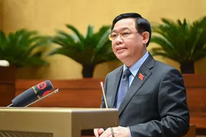 Quốc hội giám sát phải vì mục tiêu 'kiến tạo phát triển'