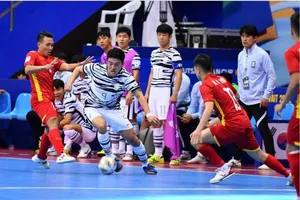 Từ địa chấn ở Kuwait, lo cho tuyển futsal Việt Nam