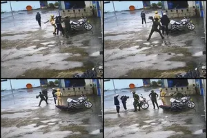 Vụ công an đánh người vi phạm: Bộ Công an yêu cầu xử lý nghiêm