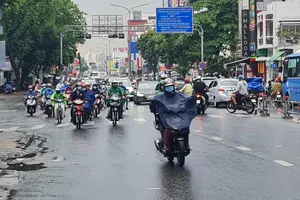 TP.HCM: 7 giải pháp quản lý hoạt động khí tượng thủy văn