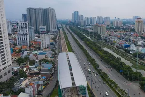 TP.HCM cần cơ chế quản lý 500 ha đất dọc các tuyến giao thông đô thị