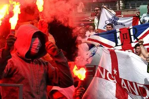 Hơn 1.300 hooligan Anh, Wales bị cấm đến Qatar 