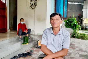 Người đàn ông 50 tuổi mang thân phận bị can 30 năm 