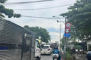 Nhà Bè: Cần 30.000 tỉ hoàn thiện hạ tầng giao thông