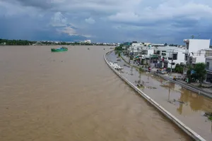 3 lý do gây ngập, lũ ngày càng nghiêm trọng