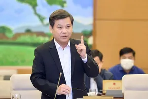 Viện trưởng Lê Minh Trí: Thực hiện nghiêm nguyên tắc suy đoán vô tội