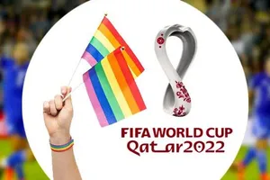 Fan World Cup loạn khi Qatar bắt giữ nhóm giới tính thứ ba