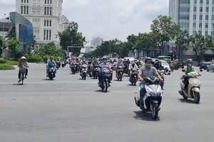 TP.HCM xây dựng nhiều giải pháp giảm ô nhiễm không khí