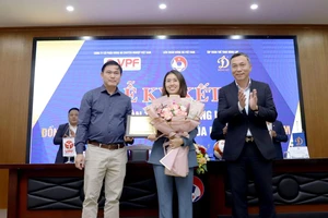 Chọn ghế ở VFF