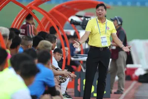 Không còn ai cứu Sài Gòn FC