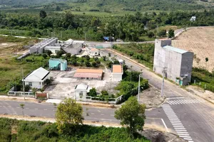 Mời gọi đầu tư vào cụm công nghiệp Sông Cầu