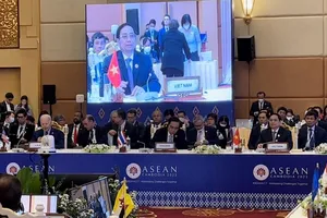 Khép lại chuỗi hội nghị cấp cao ASEAN: Chung tâm thế hợp tác, hỗ trợ