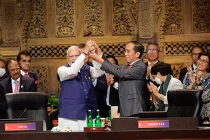 ASEAN - điểm đến của nhiều thượng đỉnh thế giới