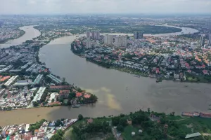 TP.HCM đẩy nhanh tiến độ điều chỉnh quy hoạch chung