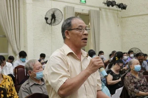 Cử tri TP.HCM quan tâm đến quy hoạch treo, phát triển cơ sở hạ tầng