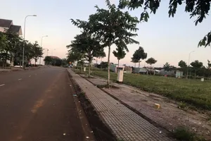 Không có đất bán vẫn nhận tiền cọc hàng tỉ đồng