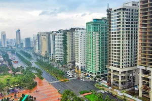 Tránh bóp nghẹt không gian biển Đà Nẵng