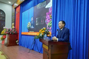 Tòa án 2 cấp TP.HCM là điểm sáng trong công tác của ngành 