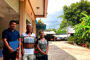 Tòa chia thừa kế đường dự mở, VKS kháng nghị hủy án