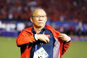 Trận cuối ở Mỹ Đình và cái bóng của ông Park