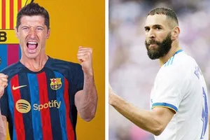 El Clasico bị trận đấu có Messi và Ronaldo cạnh tranh