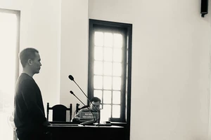 Phiên tòa ấm tình người ngày cuối năm