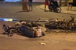 Được giảm tiền bồi thường vì bị hại có lỗi khi xảy ra tai nạn giao thông