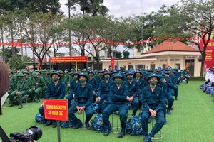 Sửa Luật Nghĩa vụ quân sự: Cần quy định chi tiết nhiều vấn đề