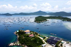 Khu kinh tế Vân Phong chuẩn bị đón nhiều nhà đầu tư lớn