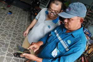 SAWACO lý giải về thay đổi lịch đọc chỉ số nước